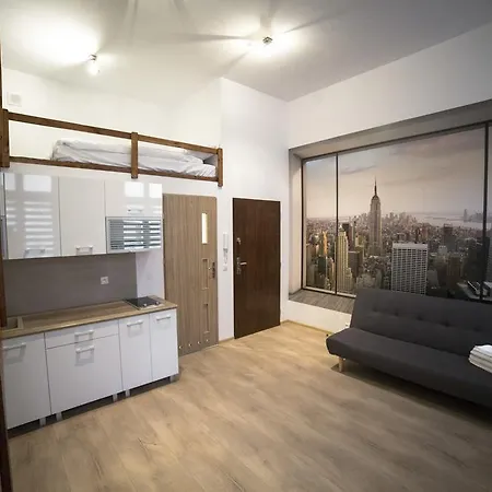Apartment Golebia Hostel & Apartments Poznan