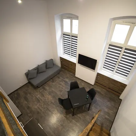 Apartment Golebia Hostel & Apartments Poznan
