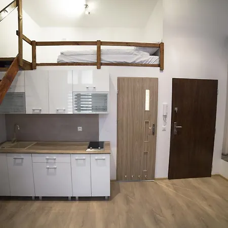 Golebia Hostel & Apartments Apartment Poznan
